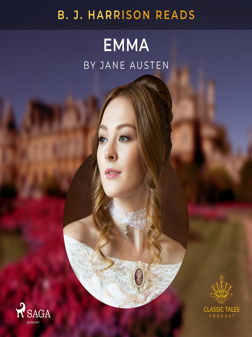 Title details for B. J. Harrison Reads Emma by Jane Austen - Wait list